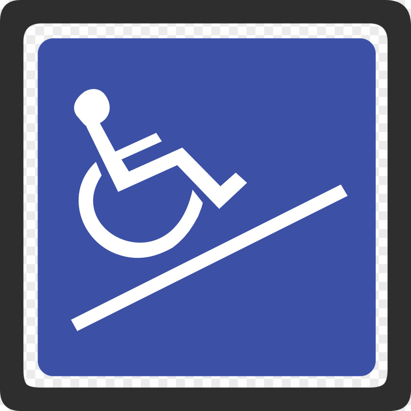 Wheelchair Ramp Disability Accessibility Car PNG
