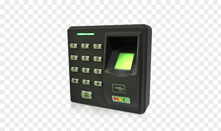 Access Control Door Security System Biometrics Fingerprint PNG