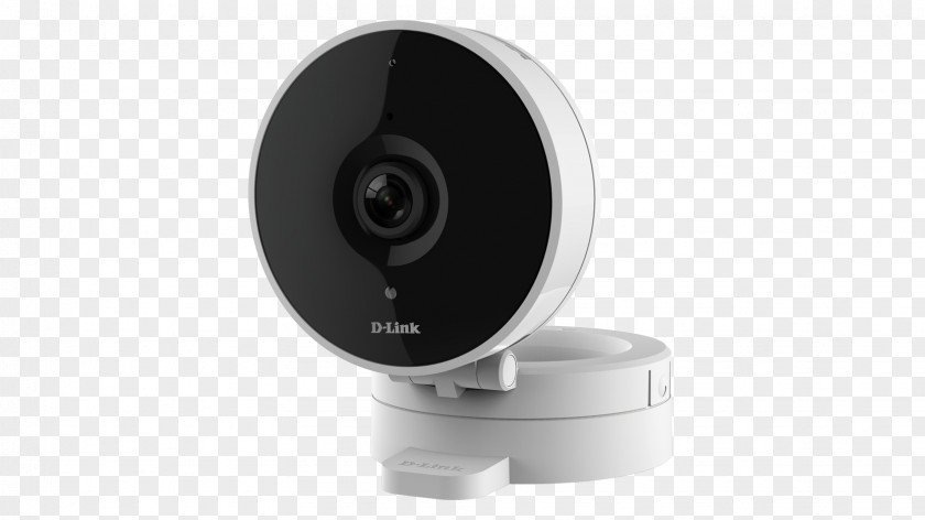 Camera Lens D-Link Closed-circuit Television Webcam PNG