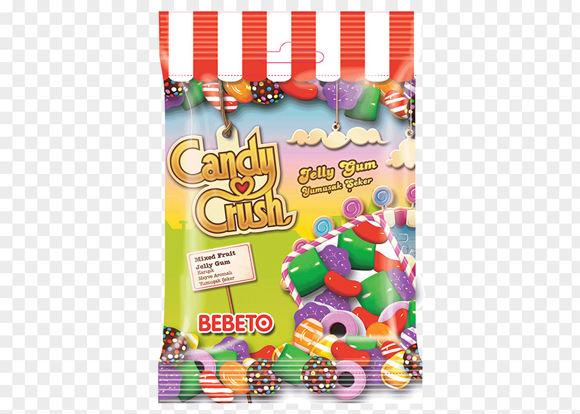 Candy Crush Saga Jelly Gummi Soda PNG