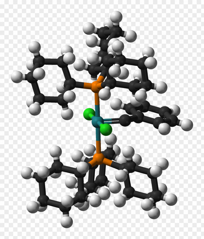 Chemistry Coordination Complex Chemical Compound Grubbs' Catalyst Molecule PNG
