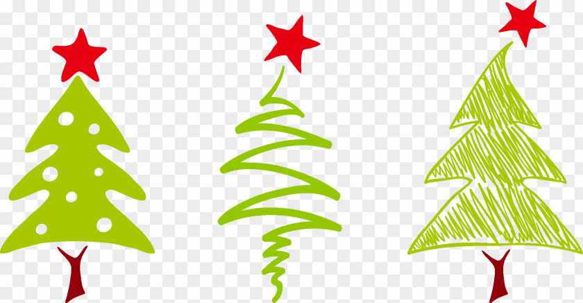 Christmas Tree Element Euclidean Vector Gift PNG