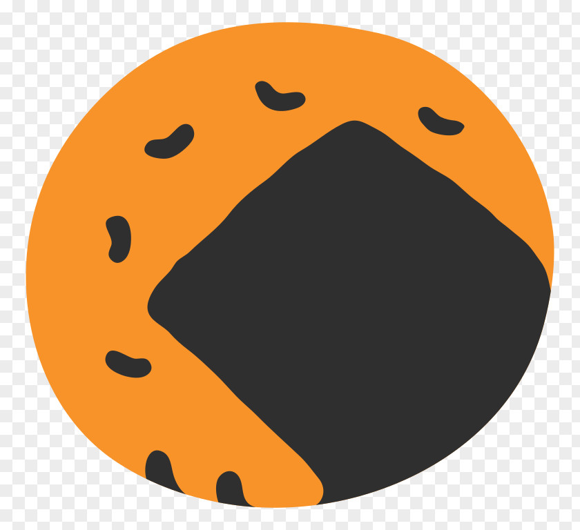 Ear Of Rice Onigiri Japanese Cuisine Curry Emoji PNG