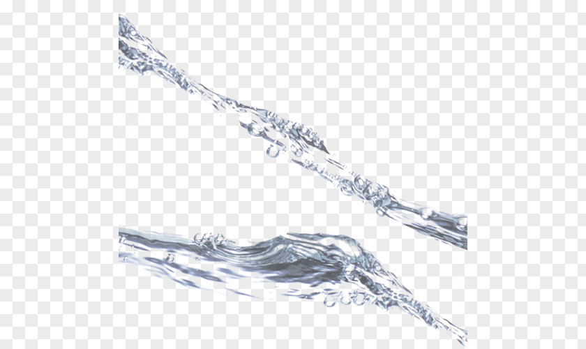 Fresh Water Ripples Color Light PNG