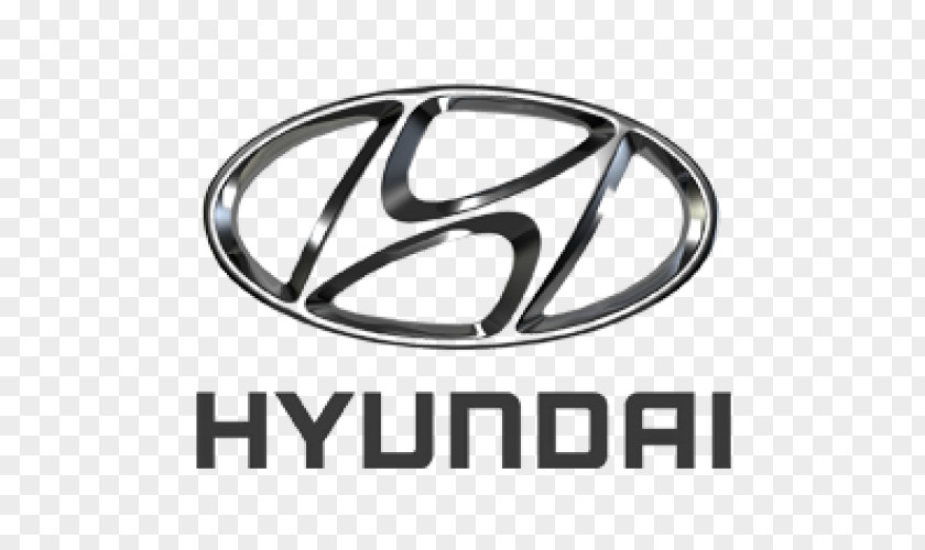 Hyundai Motor Company Car Logo PNG