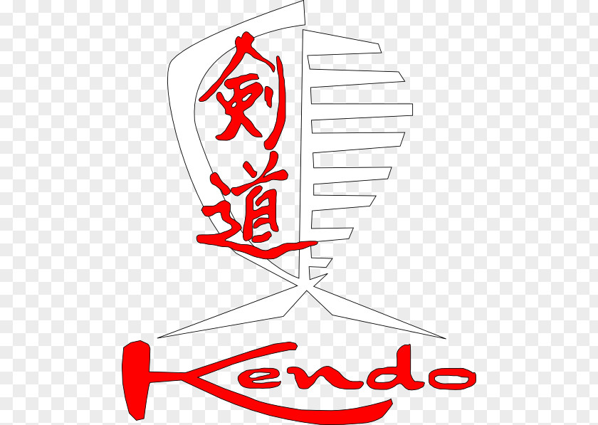 Kendo Vector Kenjutsu Clip Art Martial Arts Graphics PNG