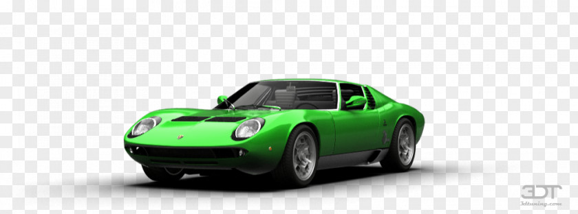 Lamborghini Miura Car Automotive Design Desktop Wallpaper PNG