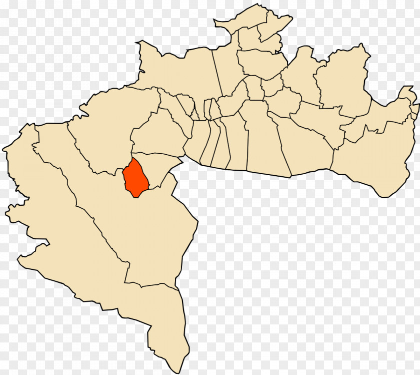 Map Sidi Okba Doucen Ouled Djellal Djemorah PNG
