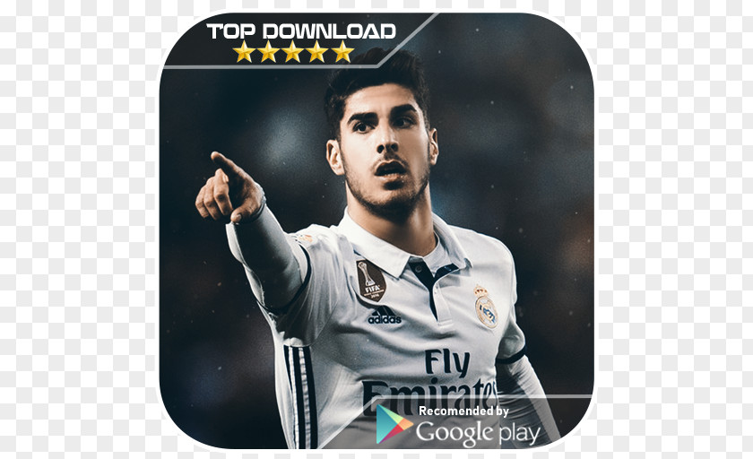 Marco Asensio Real Madrid C.F. UEFA Champions League La Liga Spain National Football Team PNG