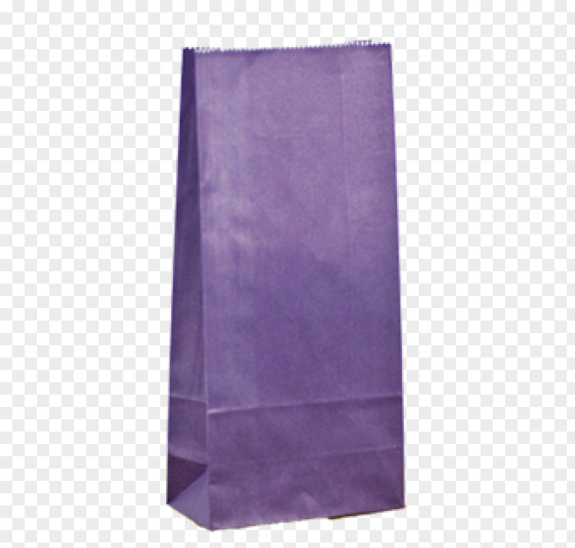 Purple Small Plastic Buckets Paper Bag Gift PNG