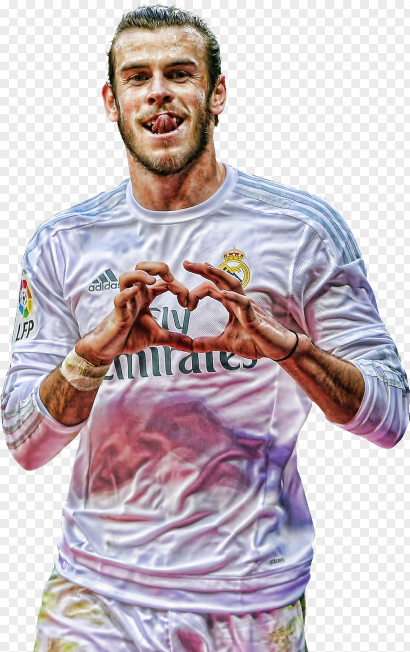 Virat Gareth Bale Real Madrid C.F. Transfer Rendering PNG