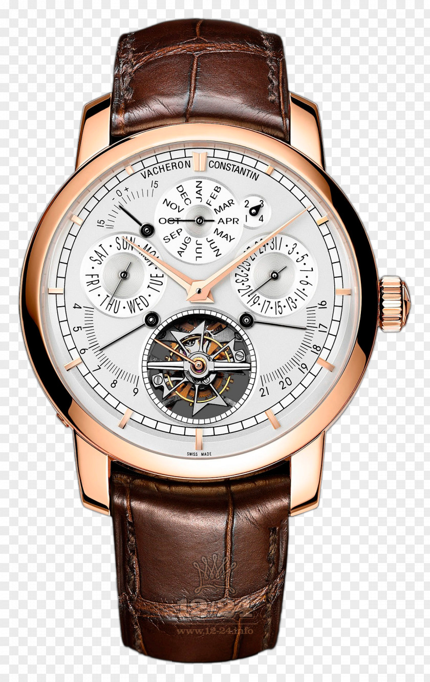 Watch Chronograph Vacheron Constantin Zenith Jewellery PNG