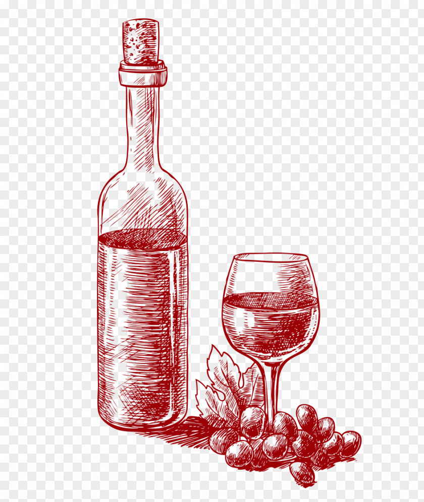 Wine Drawing Barrel Royalty-free PNG