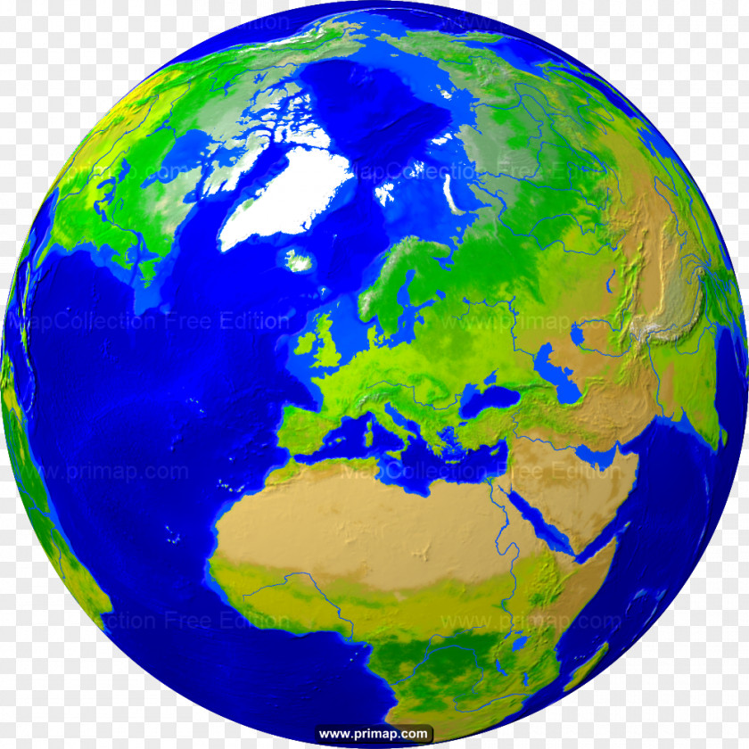 Worls Globe World Map Earth PNG