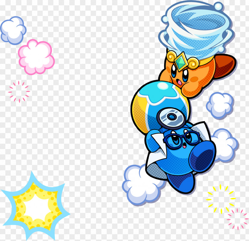 AJ Kirby Battle Royale Kirby's Adventure Kirby: Triple Deluxe Planet Robobot PNG