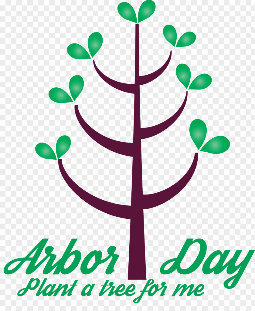 Arbor Day Tree Green PNG