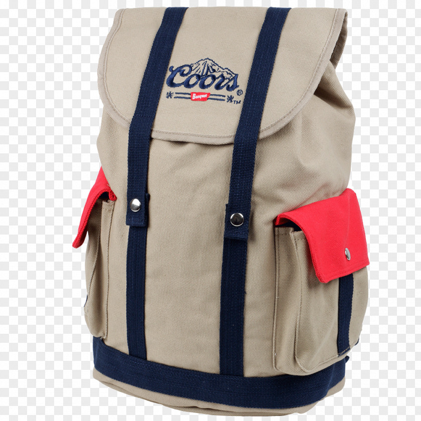 Bag Khaki Backpack PNG