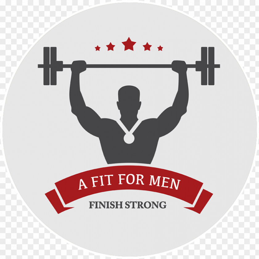 Bodybuilding Fitness Centre Physical Logo PNG