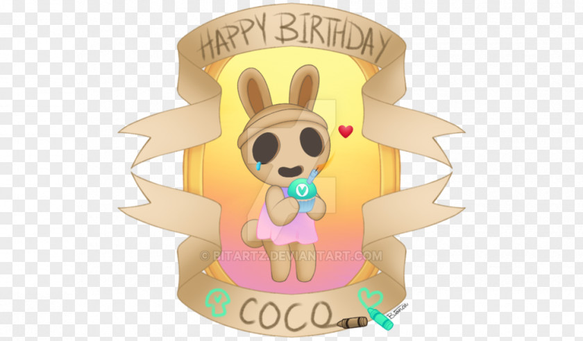 Coco Leaves Carnivora Cartoon Character PNG