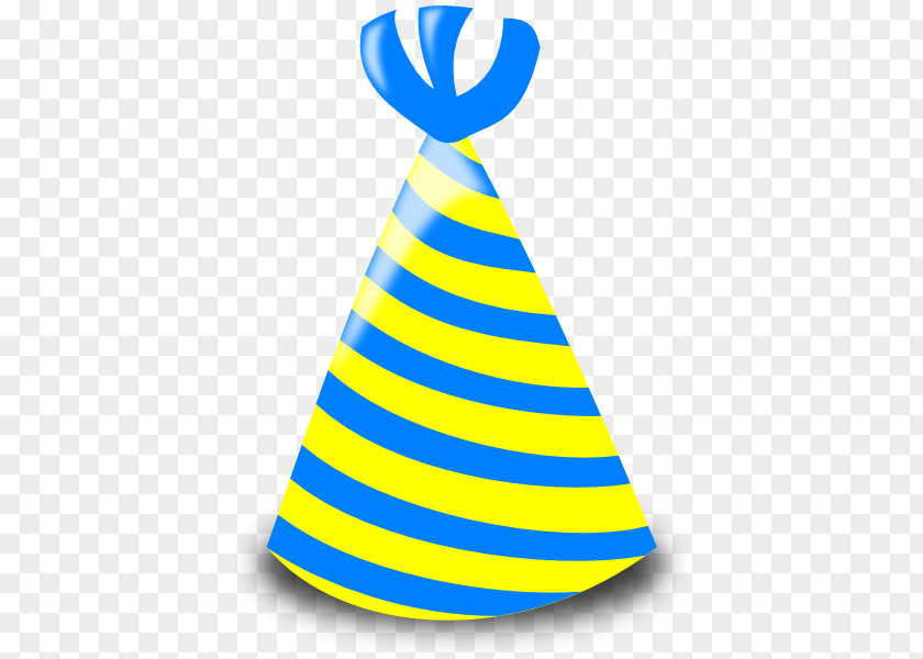 Cone Blue Cap Party Hat Birthday Clip Art PNG