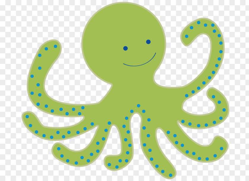 Cute Octopus Transparent Background Cuteness Clip Art PNG