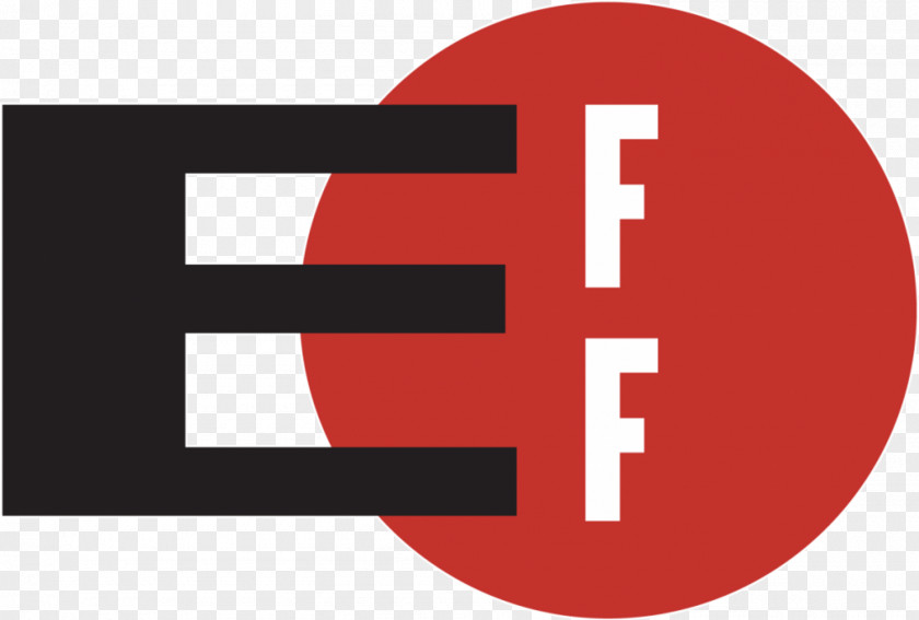Electronic Game Frontier Foundation Patent Logo Digital Rights Non-profit Organisation PNG