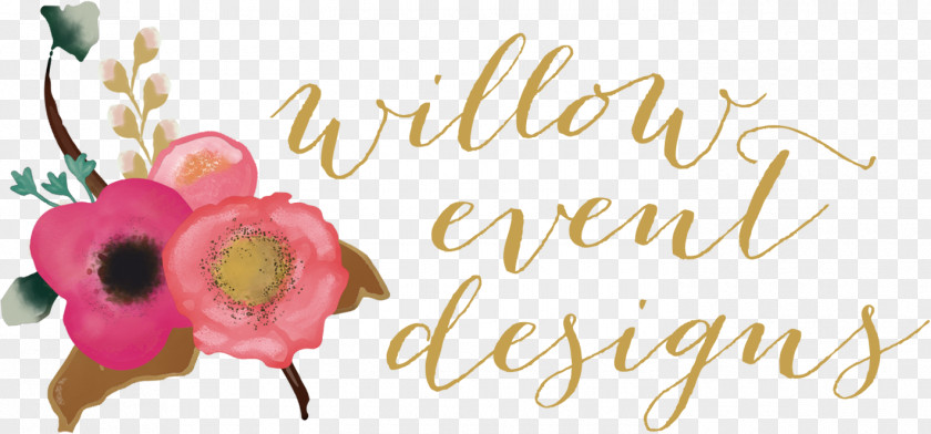Floral Design Wedding Willow Event Designs Art PNG