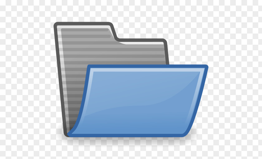 Folder Open Directory PNG