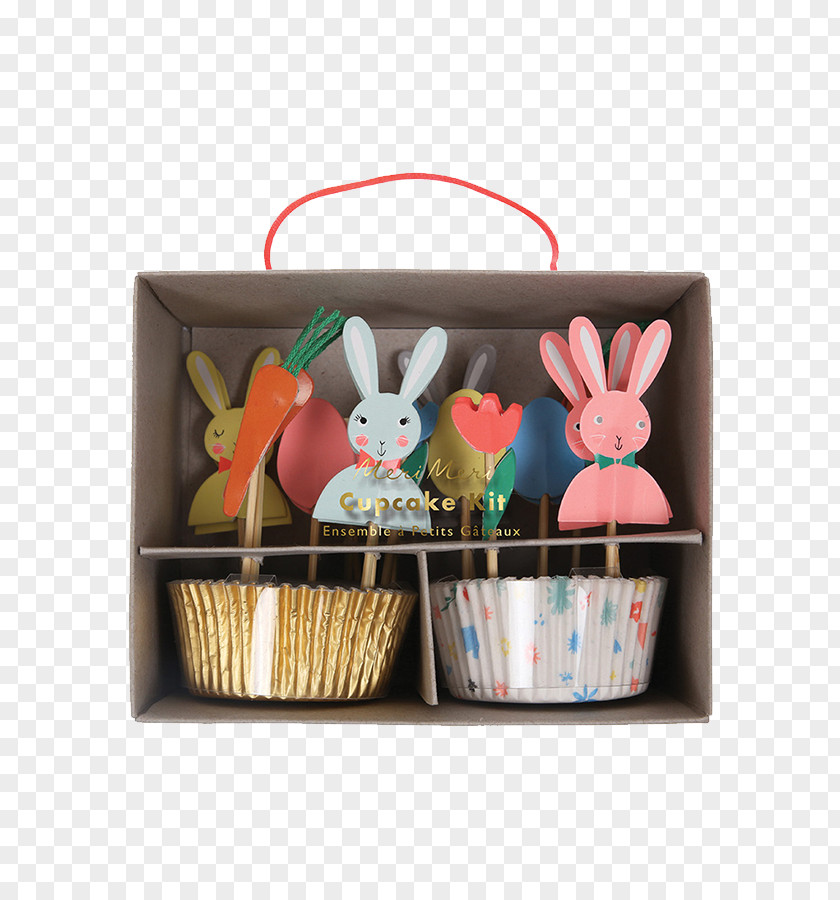 General Store Cupcakes & Muffins Easter Bunny Carrot Cake PNG