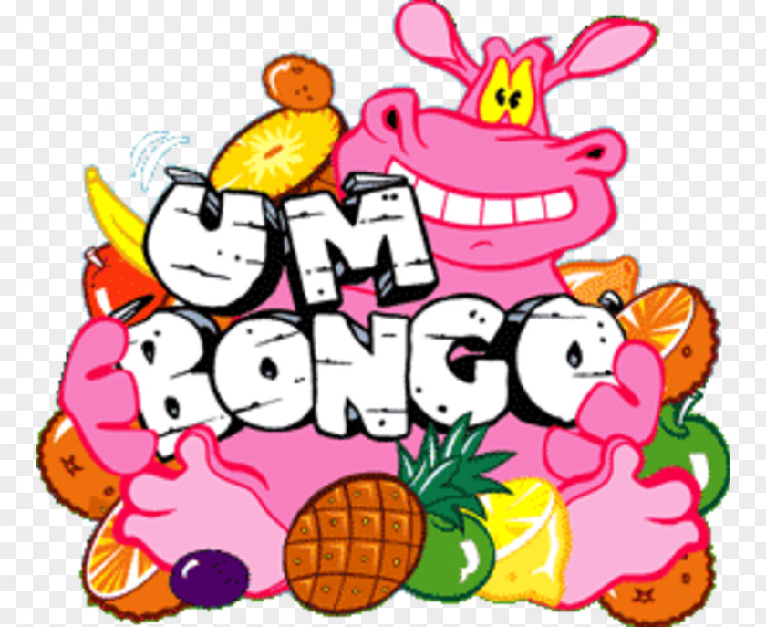 Juice Um Bongo Drink Packed Lunch BBC PNG