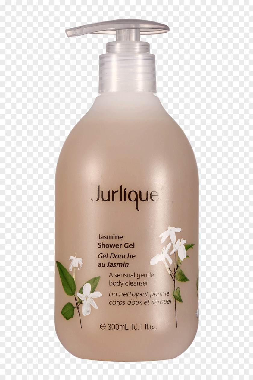 Jurlique Jasmine Shower Gel Lotion PNG