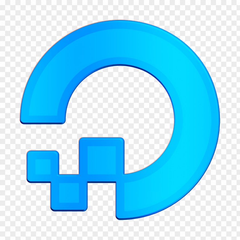 Logo Symbol Digital Icon Ocean PNG