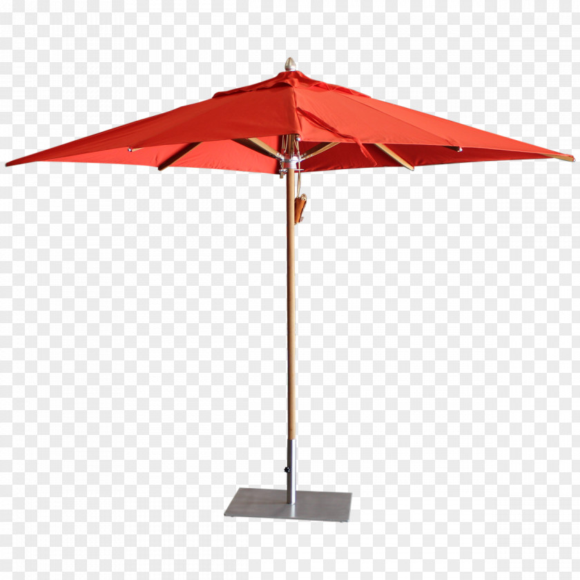 Persimmon Umbrella Light Patio Garden Furniture PNG