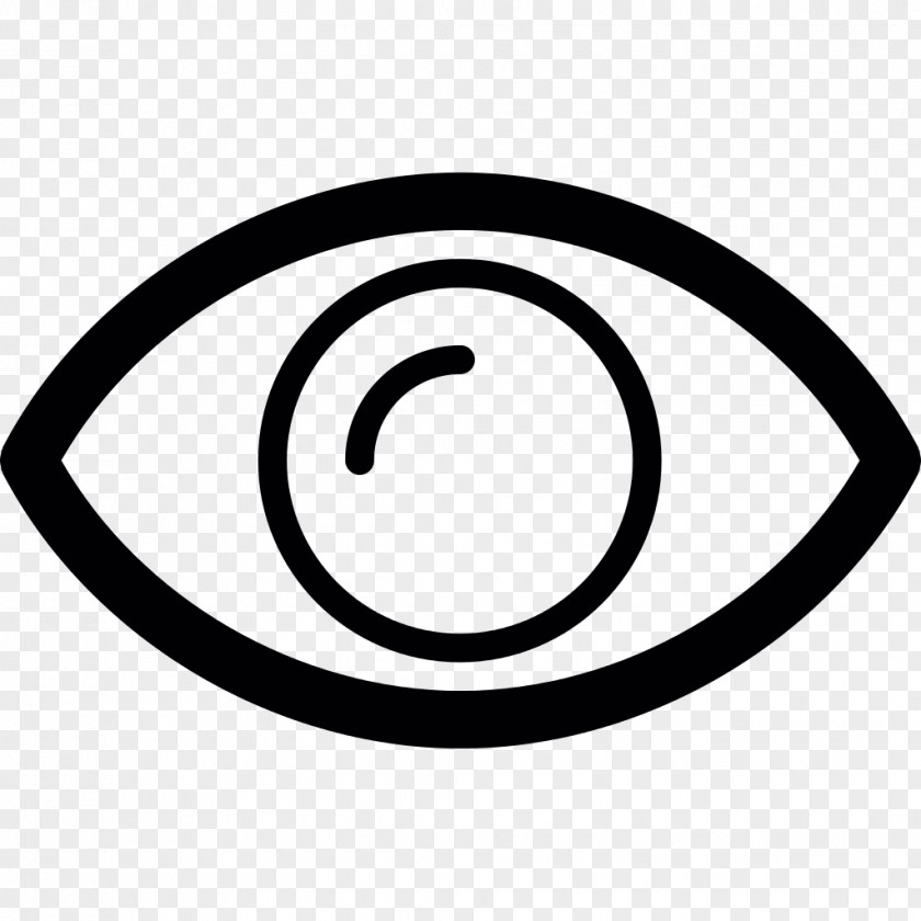 Size Eye PNG