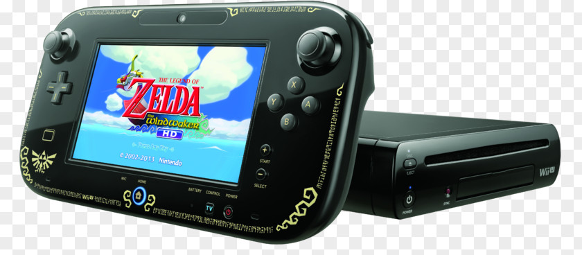 The Legend Of Zelda Zelda: Wind Waker HD Wii U PNG