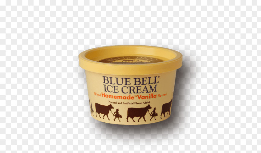 Blue Bell Ice Cream Cups Creameries Flavor Sundae Brenham PNG