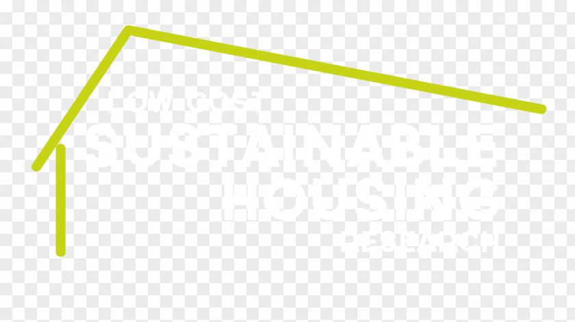 Eco Housing Logo Line Angle PNG