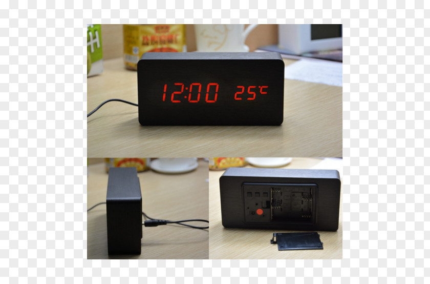 Eid2017 Alarm Clocks Digital Clock Table Furniture PNG