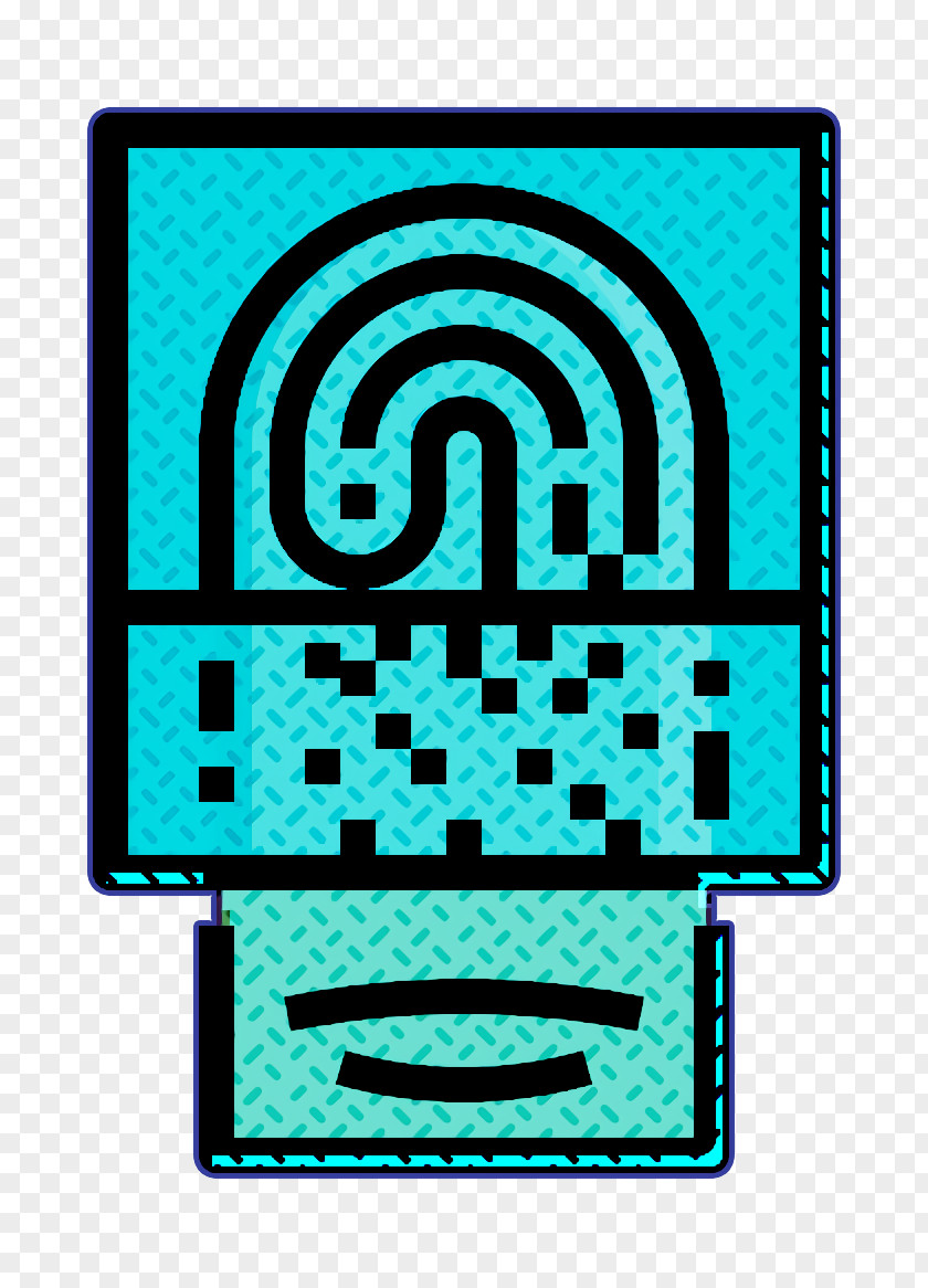 Fingerprint Icon Computer PNG