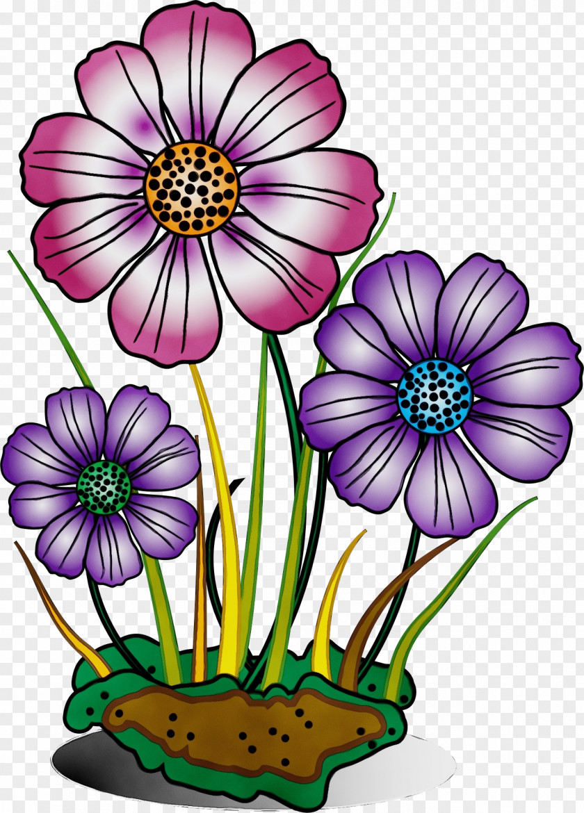 Flower Petal Plant Violet Purple PNG