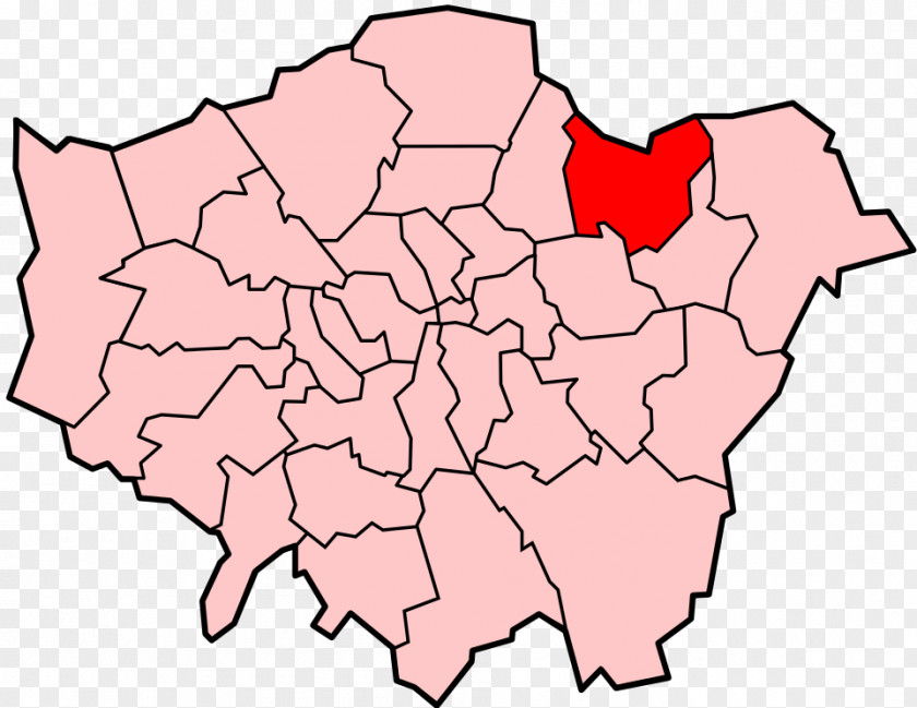 Inner Outer London Borough Of Southwark Newham Lewisham Bromley Islington PNG