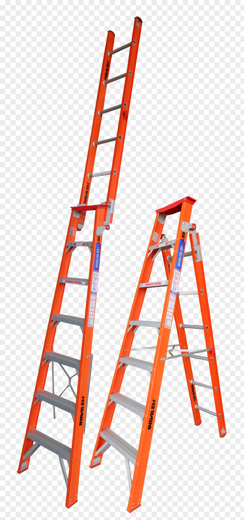 Ladders Ladder A-frame Keukentrap Stairs Fiberglass PNG