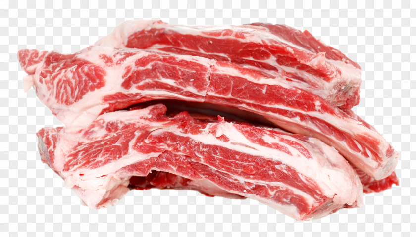 Lamb Meat Spare Ribs Barbecue Short Pork PNG