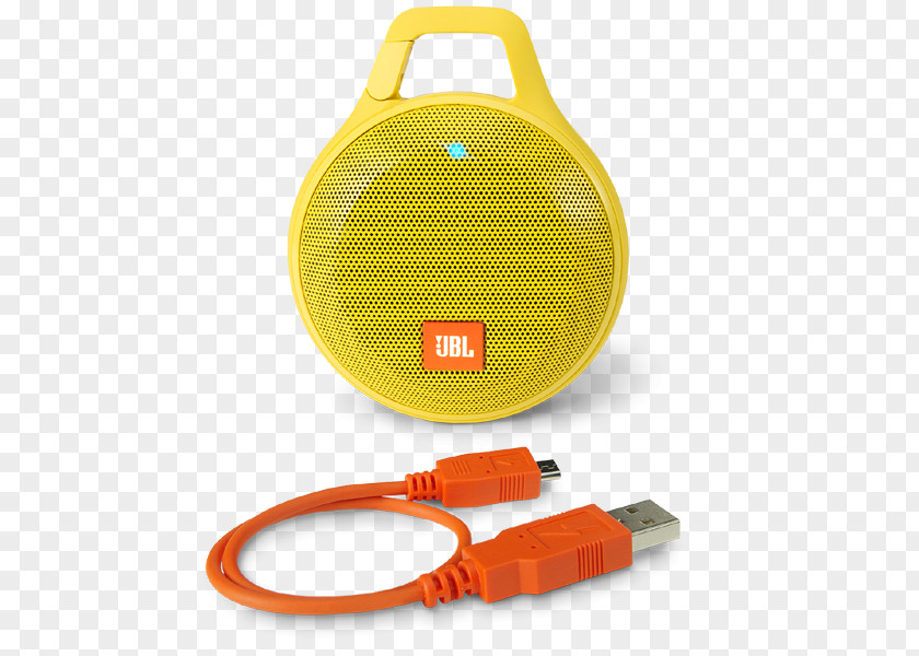 Laptop Loudspeaker JBL Clip+ Wireless Speaker PNG