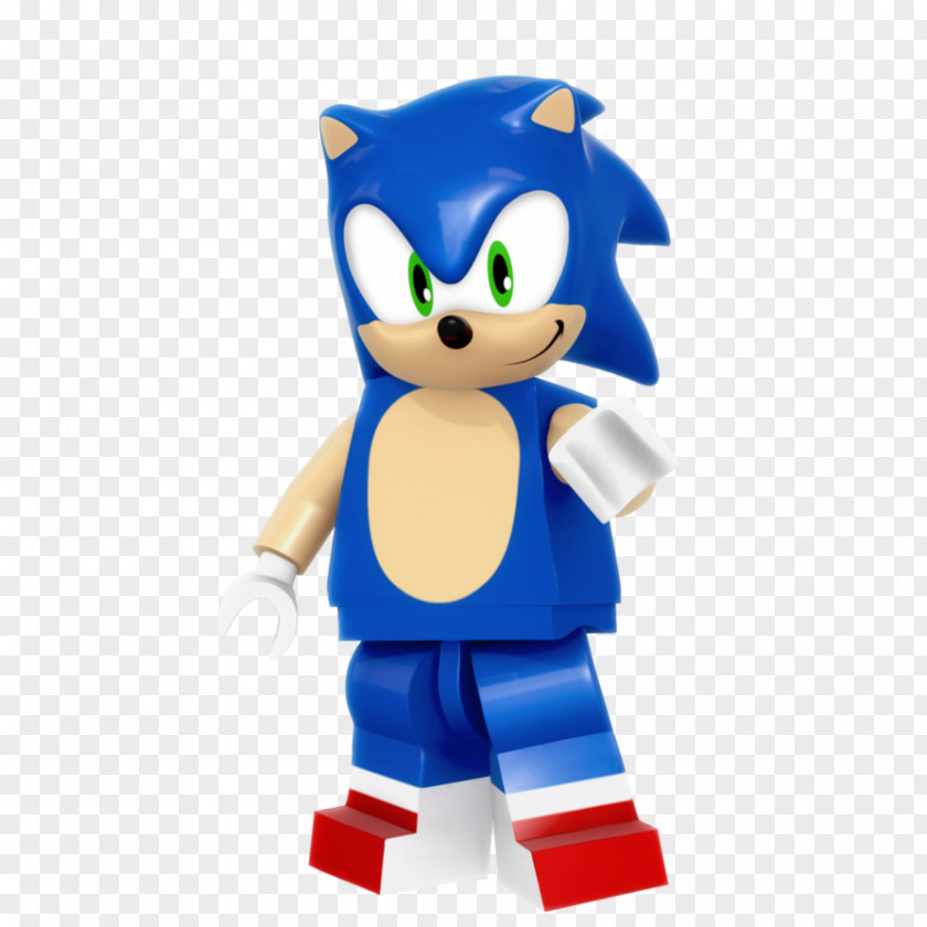 Lego Sonic The Hedgehog Dimensions Minifigure Ideas PNG