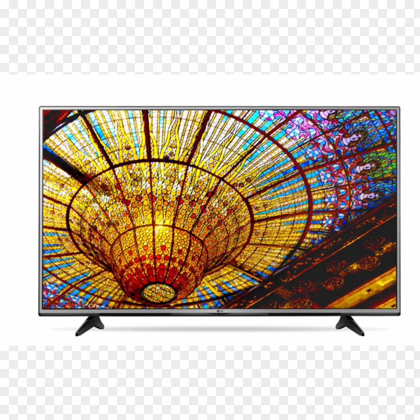 Lg Ultra-high-definition Television 4K Resolution LED-backlit LCD Smart TV PNG