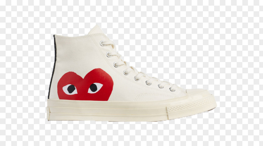 Nike Chuck Taylor All-Stars Converse Comme Des Garçons Sneakers Shoe PNG