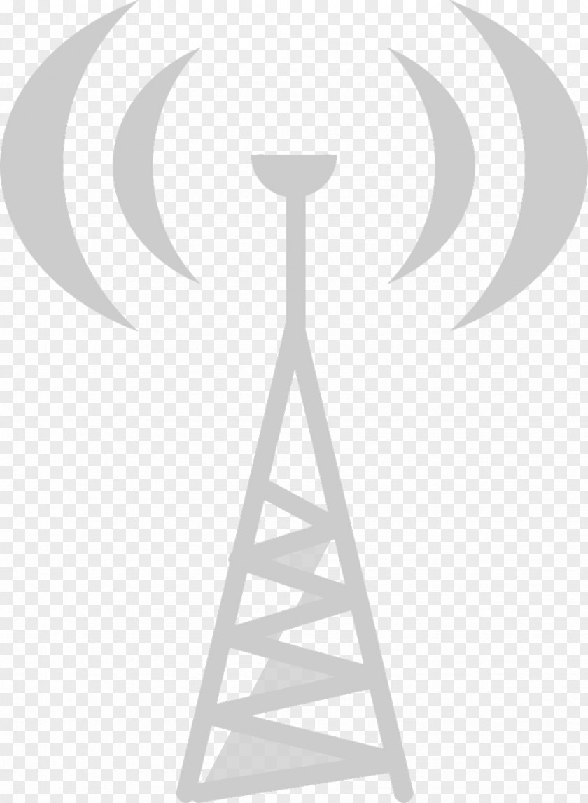 Radio Telecommunications Tower AM Broadcasting PNG