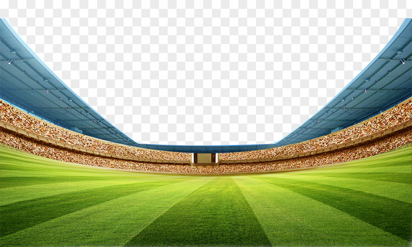 Stadium Soccer-specific Football Pitch PNG