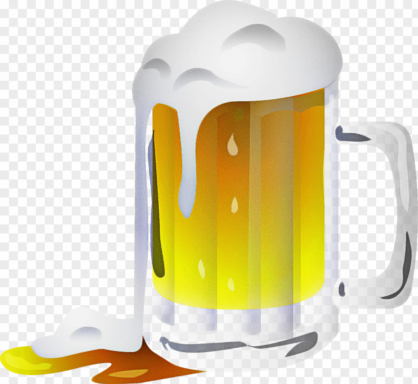 Tableware Beer Glass Glasses Background PNG